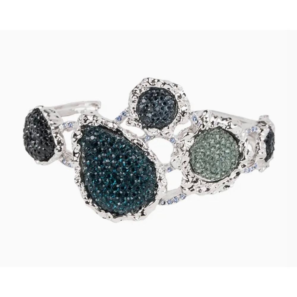 SAACHI Livio Braided Multi Strand Bracelet NWT - Picture 4 of 4